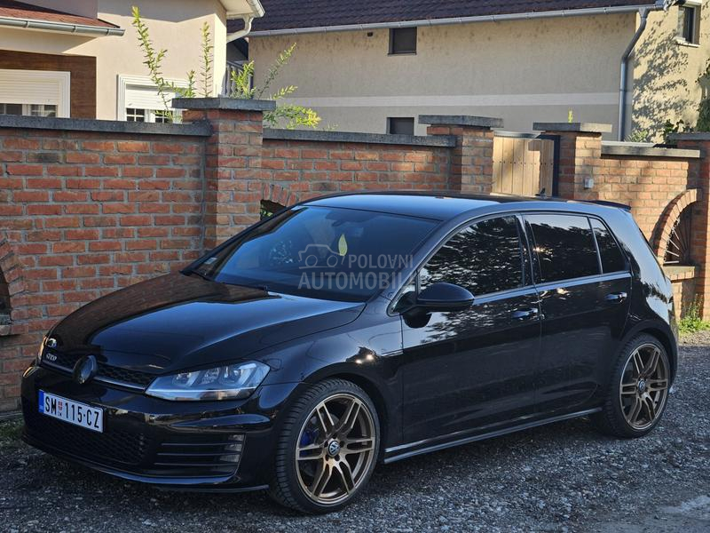 Volkswagen Golf 7 GTD