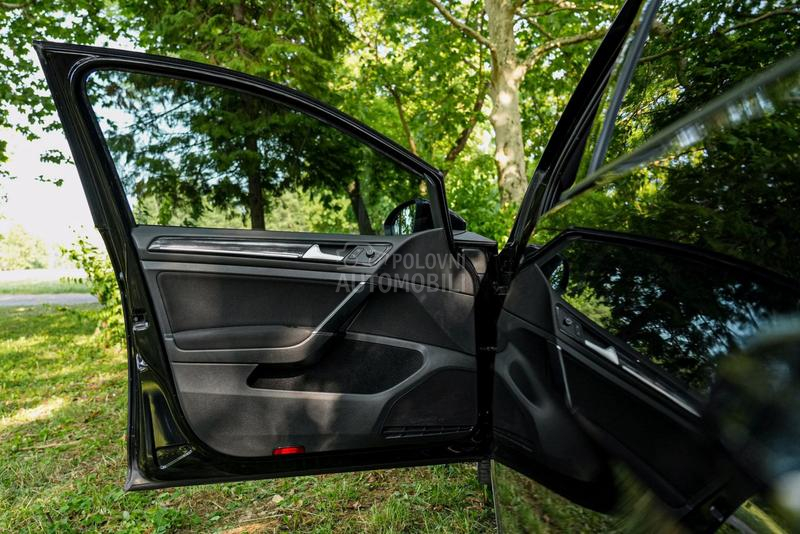 Volkswagen Golf 7 GTD