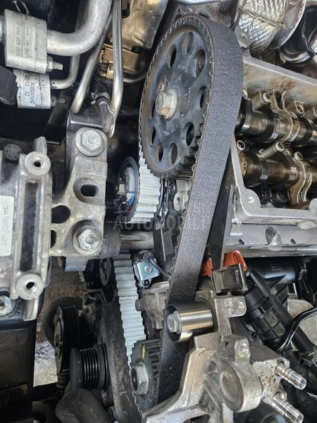 Volkswagen Golf 7 GTD