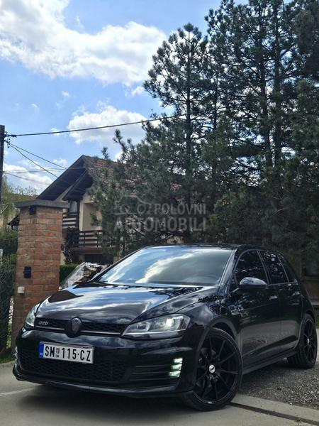 Volkswagen Golf 7 GTD
