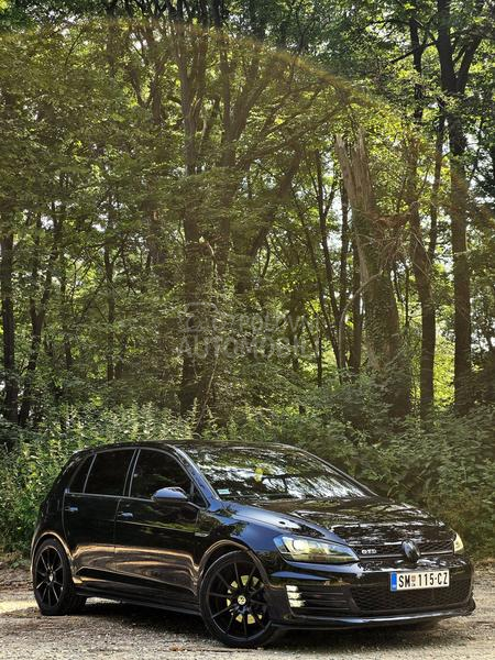 Volkswagen Golf 7 GTD