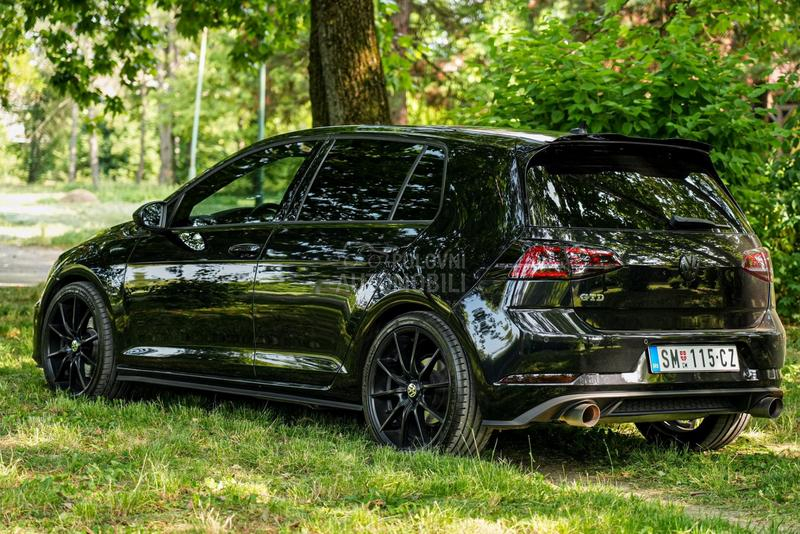 Volkswagen Golf 7 GTD