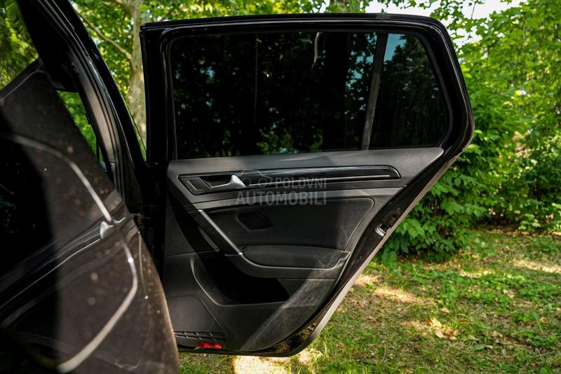 Volkswagen Golf 7 GTD