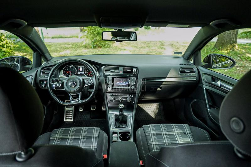 Volkswagen Golf 7 GTD