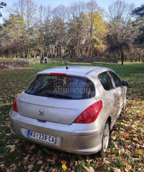 Peugeot 308 1.6 hdi