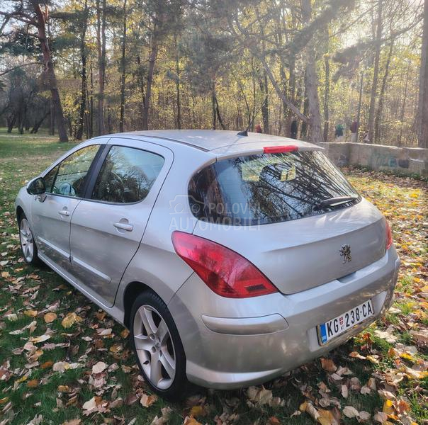 Peugeot 308 1.6 hdi