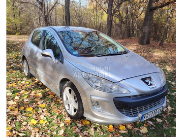 Peugeot 308 1.6 hdi