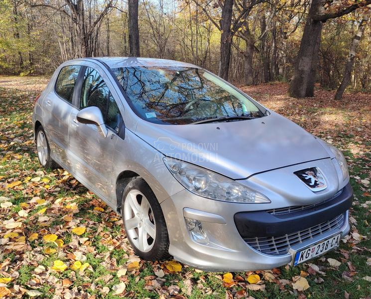 Peugeot 308 1.6 hdi