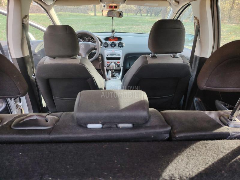 Peugeot 308 1.6 hdi