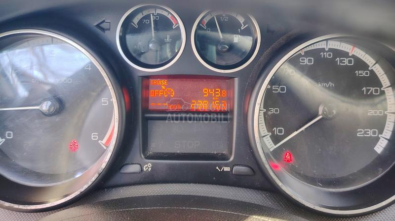 Peugeot 308 1.6 hdi