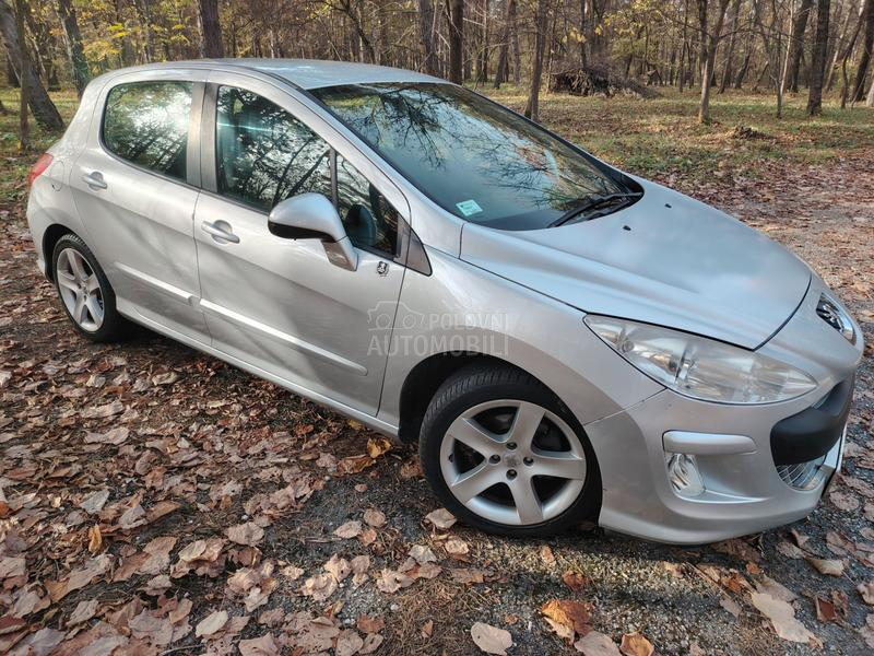Peugeot 308 1.6 hdi