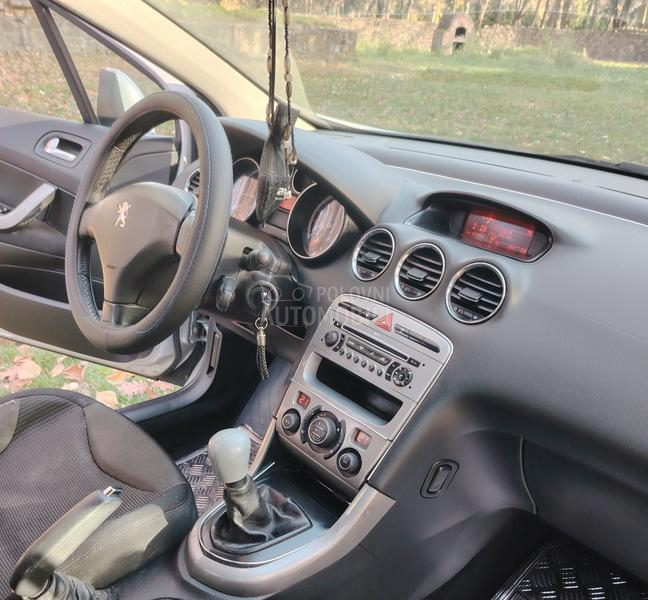 Peugeot 308 1.6 hdi