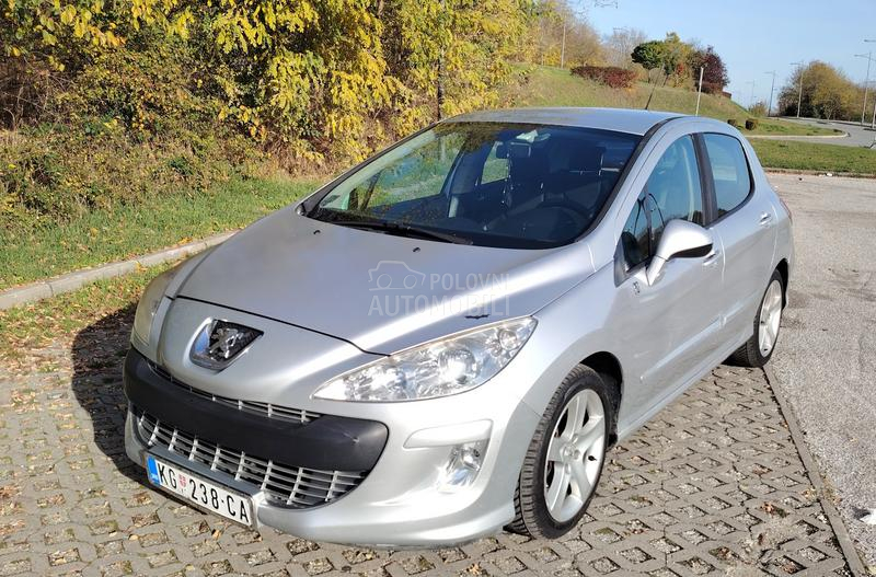Peugeot 308 1.6 hdi