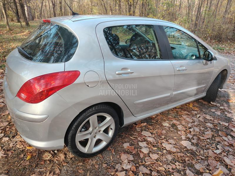 Peugeot 308 1.6 hdi