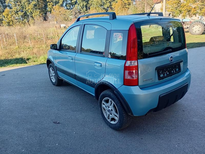 Fiat Panda 1.2 Climbing CH 4x4