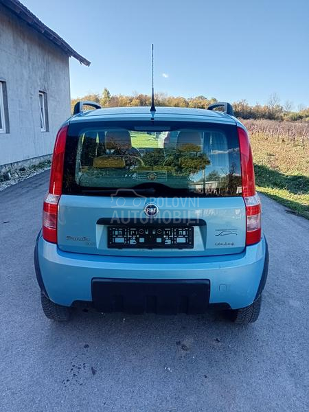 Fiat Panda 1.2 Climbing CH 4x4