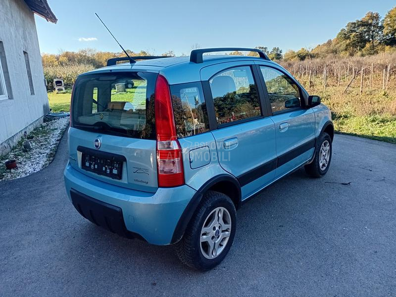 Fiat Panda 1.2 Climbing CH 4x4