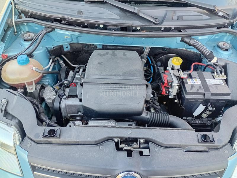 Fiat Panda 1.2 Climbing CH 4x4