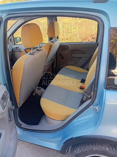 Fiat Panda 1.2 Climbing CH 4x4