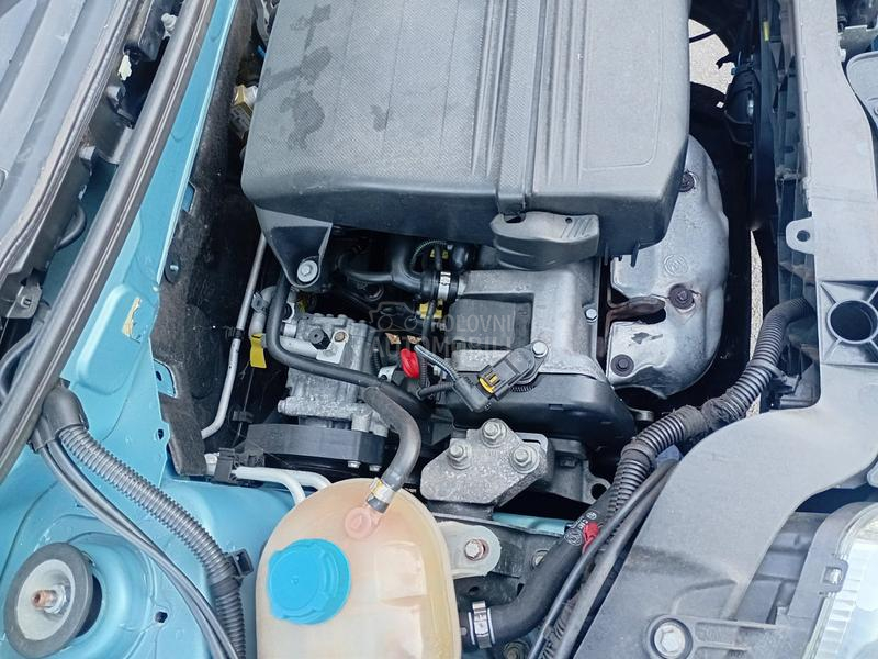 Fiat Panda 1.2 Climbing CH 4x4