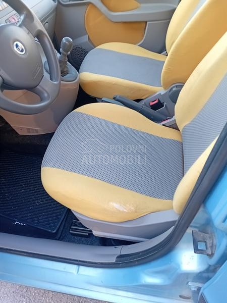 Fiat Panda 1.2 Climbing CH 4x4