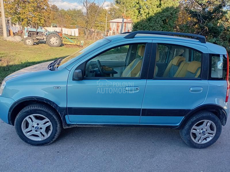 Fiat Panda 1.2 Climbing CH 4x4