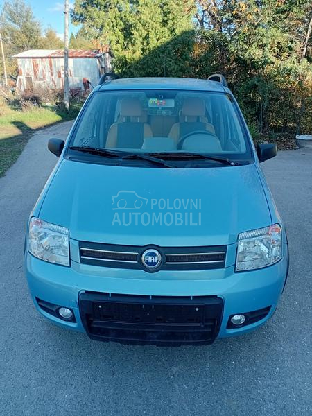 Fiat Panda 1.2 Climbing CH 4x4