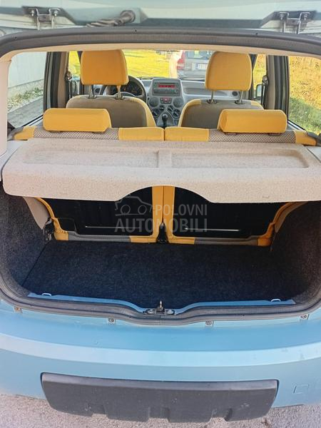 Fiat Panda 1.2 Climbing CH 4x4