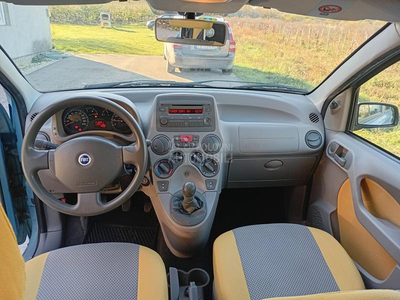 Fiat Panda 1.2 Climbing CH 4x4