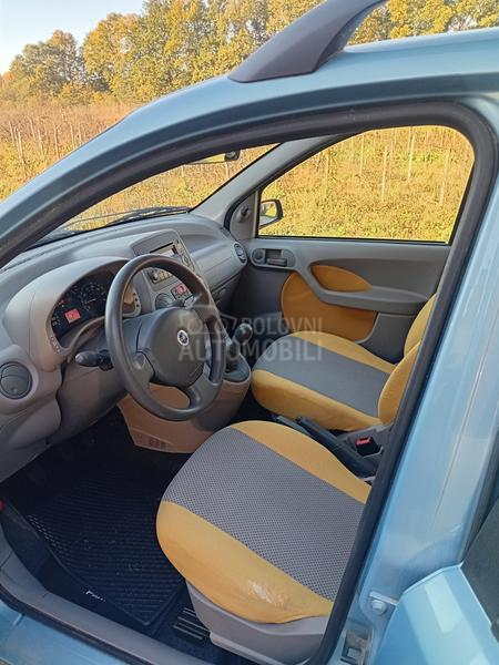 Fiat Panda 1.2 Climbing CH 4x4
