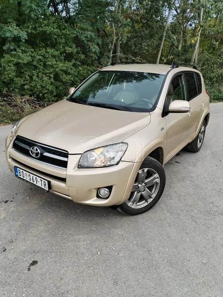 Toyota RAV 4 