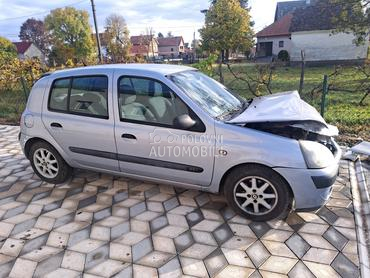 Renault Clio -  kompletan auto u delovima