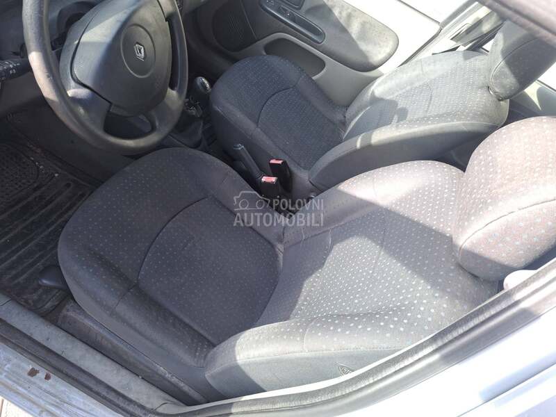 Renault Clio -  kompletan auto u delovima