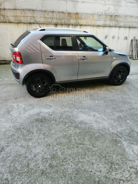 Suzuki Ignis GL