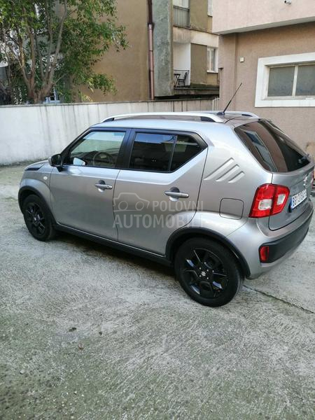 Suzuki Ignis GL