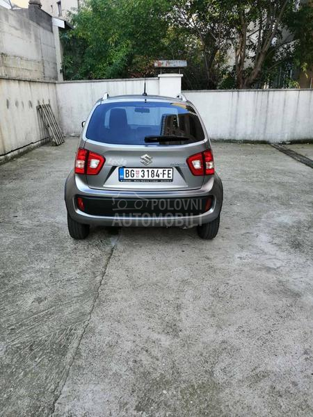 Suzuki Ignis GL