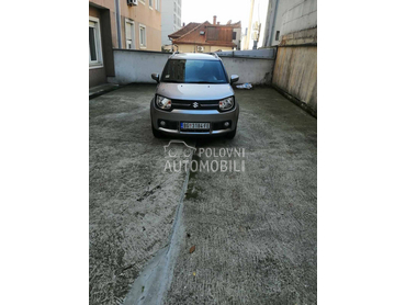 Suzuki Ignis GL
