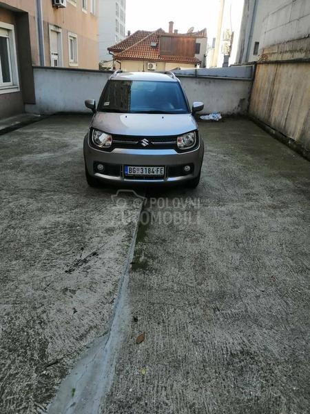 Suzuki Ignis GL