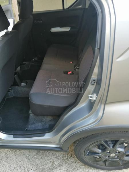 Suzuki Ignis GL