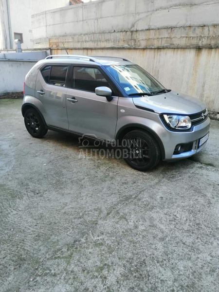 Suzuki Ignis GL
