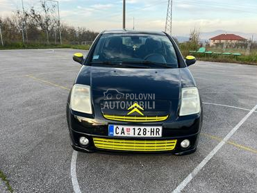 Citroen C2 Pročitati detalje