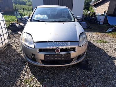 kompletan auto u delovima za Fiat Bravo