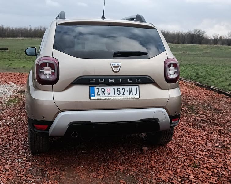 Dacia Duster 