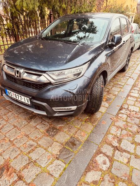 Honda CR-V hybrid