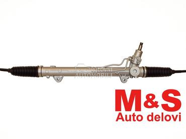 Letva volana za Fiat Punto od 2003. do 2011. god.