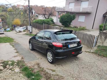 Peugeot 206 1.6XS