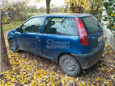 Fiat Punto 