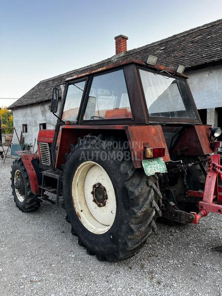 Zetor Crystal 10045