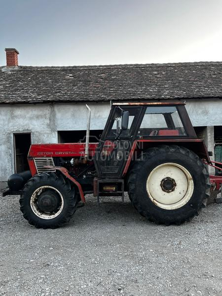 Zetor Crystal 10045