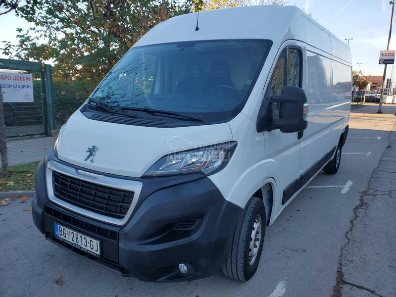 Peugeot Boxer 2.0 L3H2